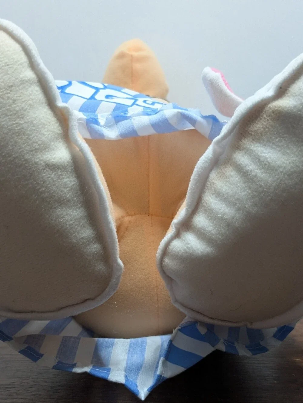 Ziggy soft plush